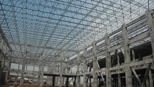 侯马概述网架加工对钢材的质量的具体要求