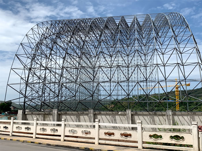 侯马网架钢结构工程有限公司