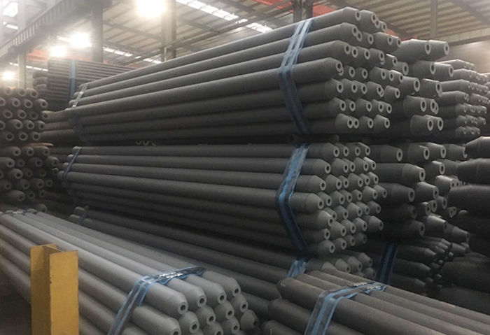 侯马网架杆件加工